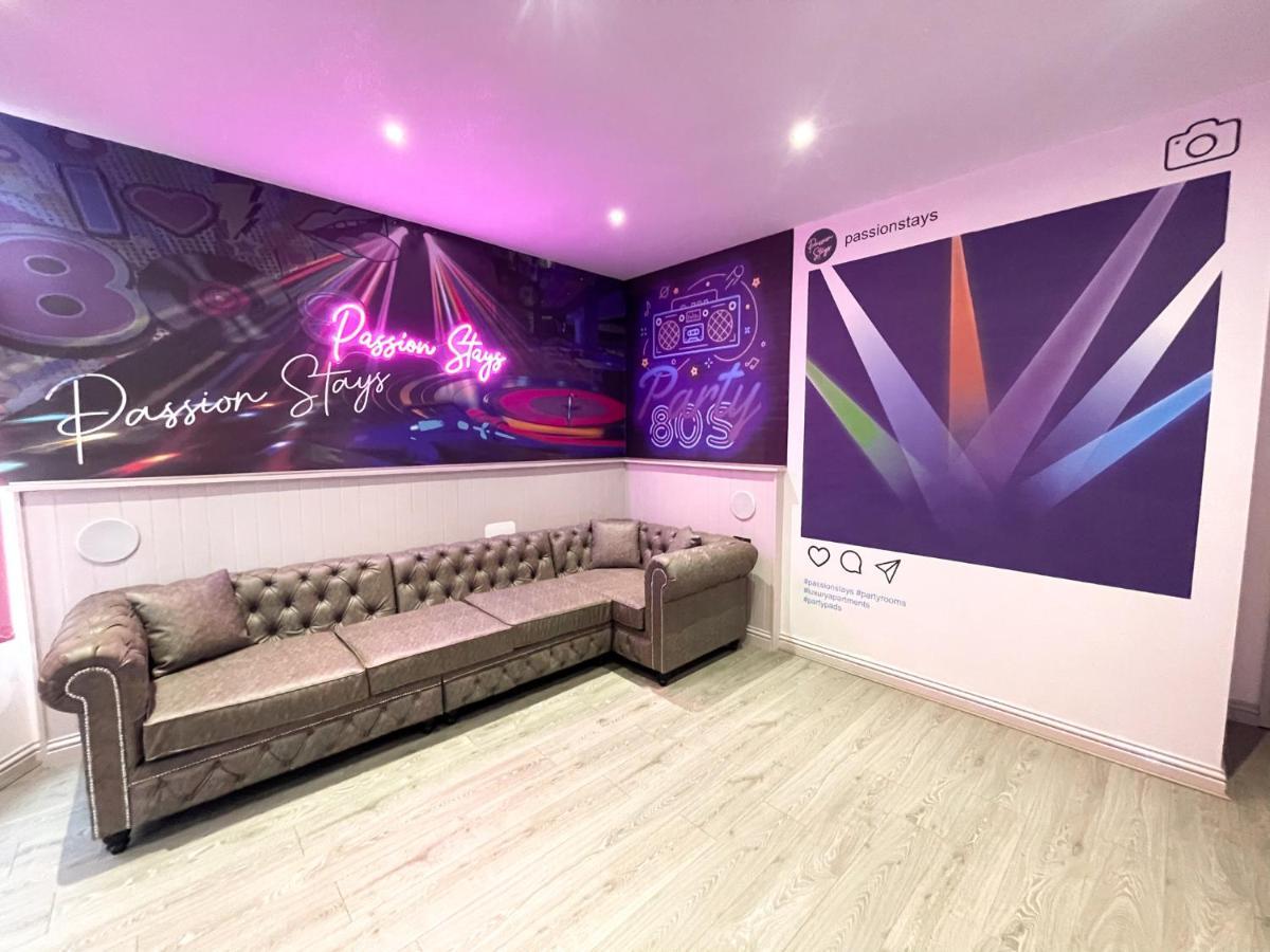Luxury Apartments Liverpool City Center Zewnętrze zdjęcie