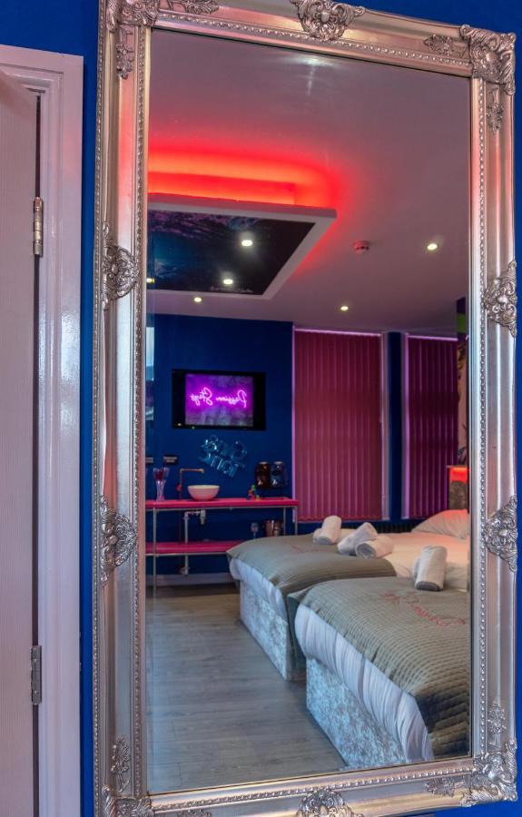 Luxury Apartments Liverpool City Center Zewnętrze zdjęcie