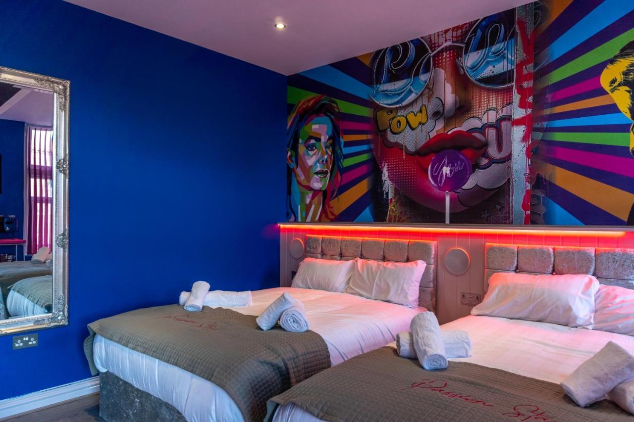 Luxury Apartments Liverpool City Center Zewnętrze zdjęcie