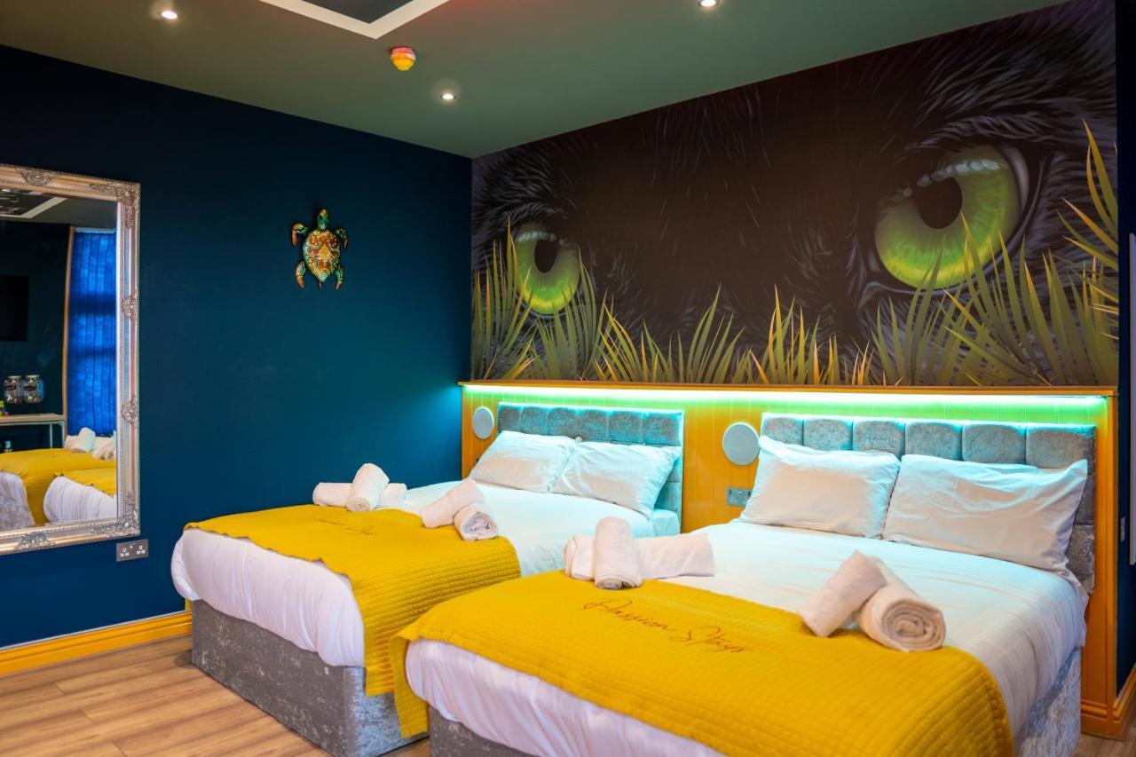Luxury Apartments Liverpool City Center Zewnętrze zdjęcie