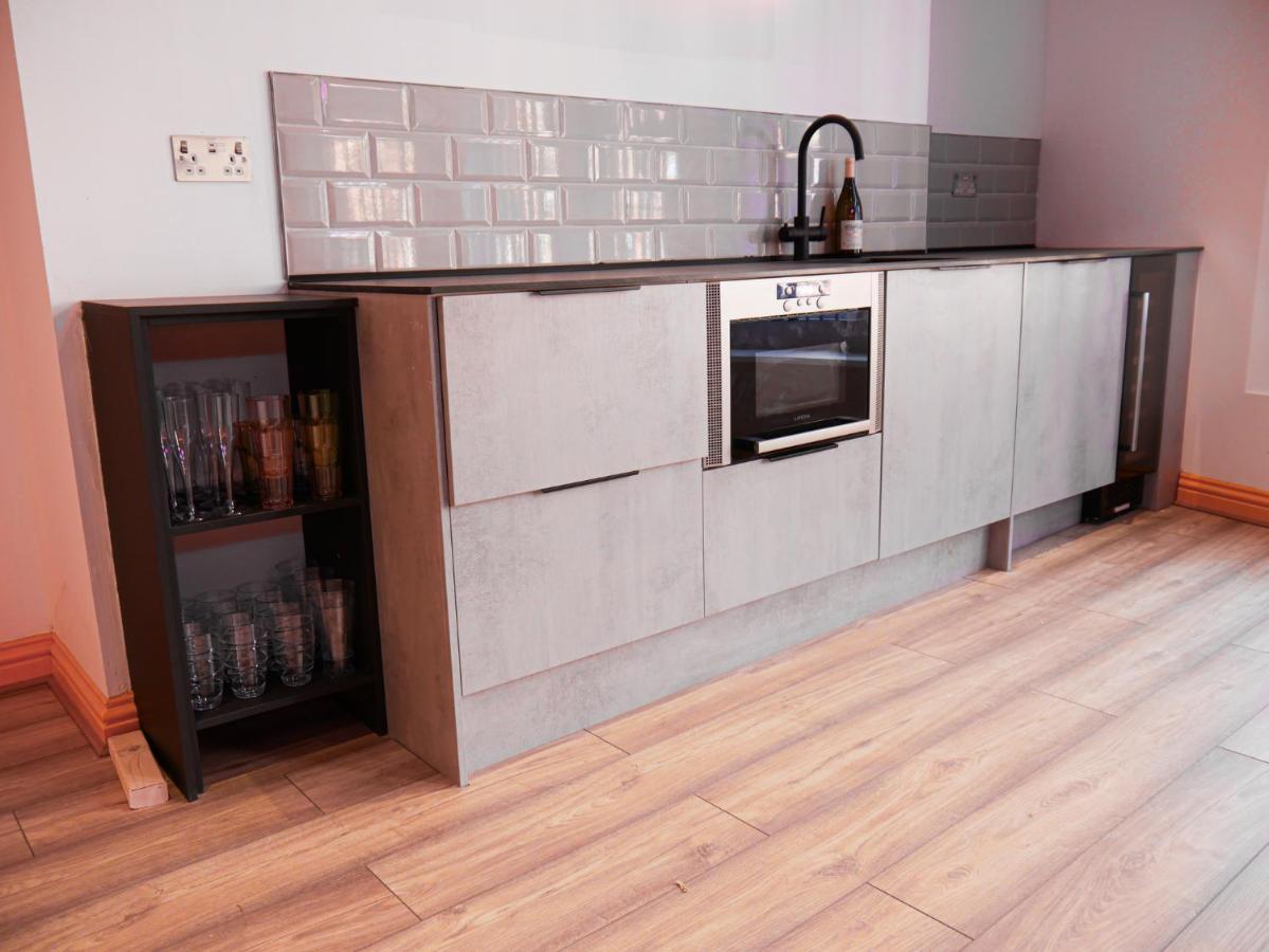 Luxury Apartments Liverpool City Center Zewnętrze zdjęcie