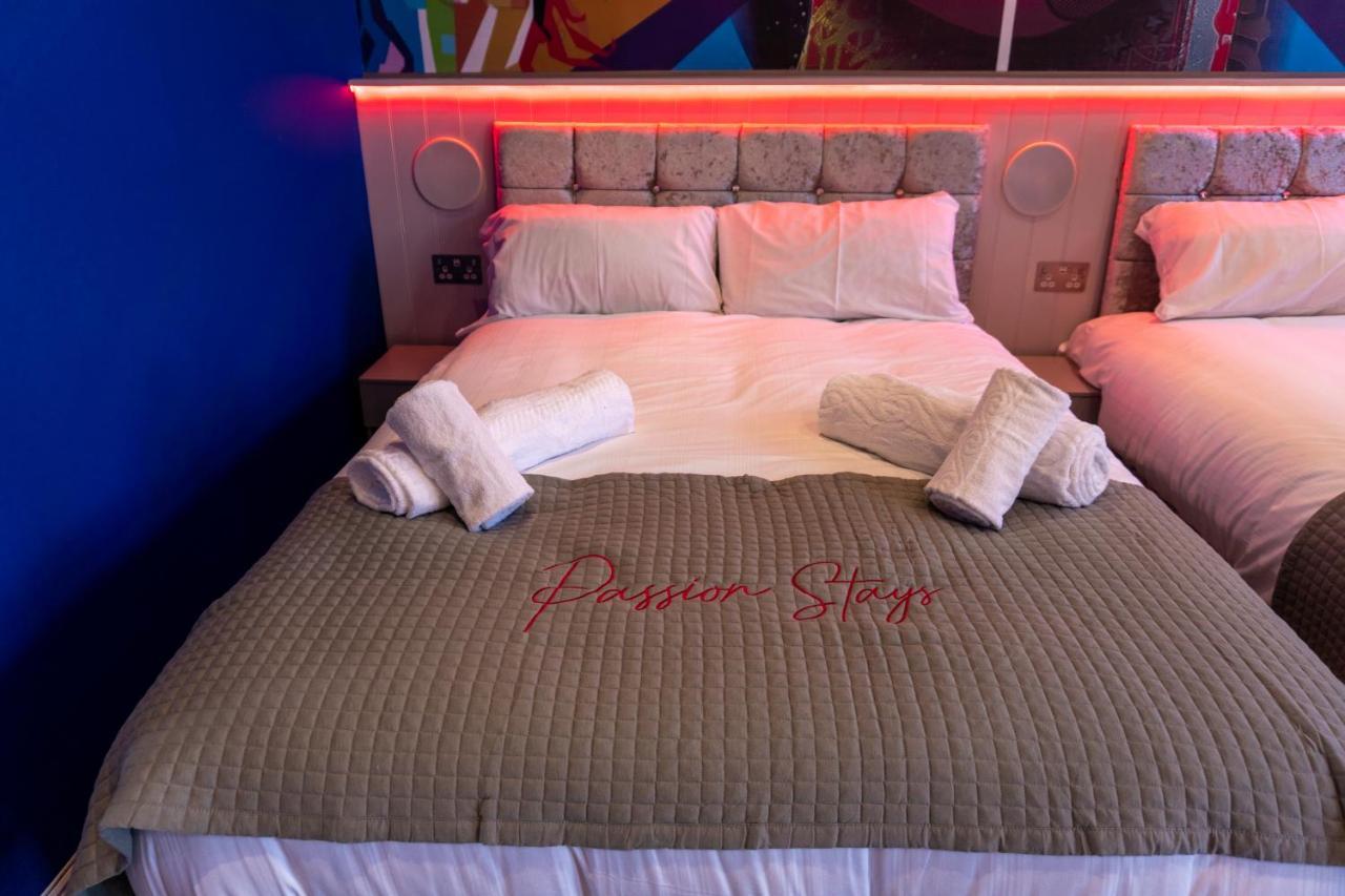 Luxury Apartments Liverpool City Center Zewnętrze zdjęcie