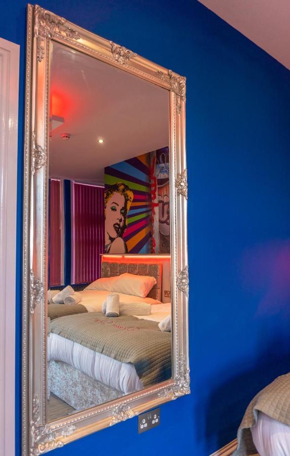 Luxury Apartments Liverpool City Center Zewnętrze zdjęcie