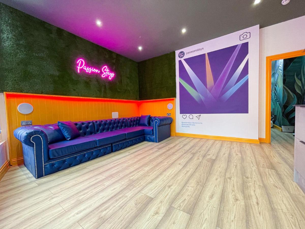 Luxury Apartments Liverpool City Center Zewnętrze zdjęcie