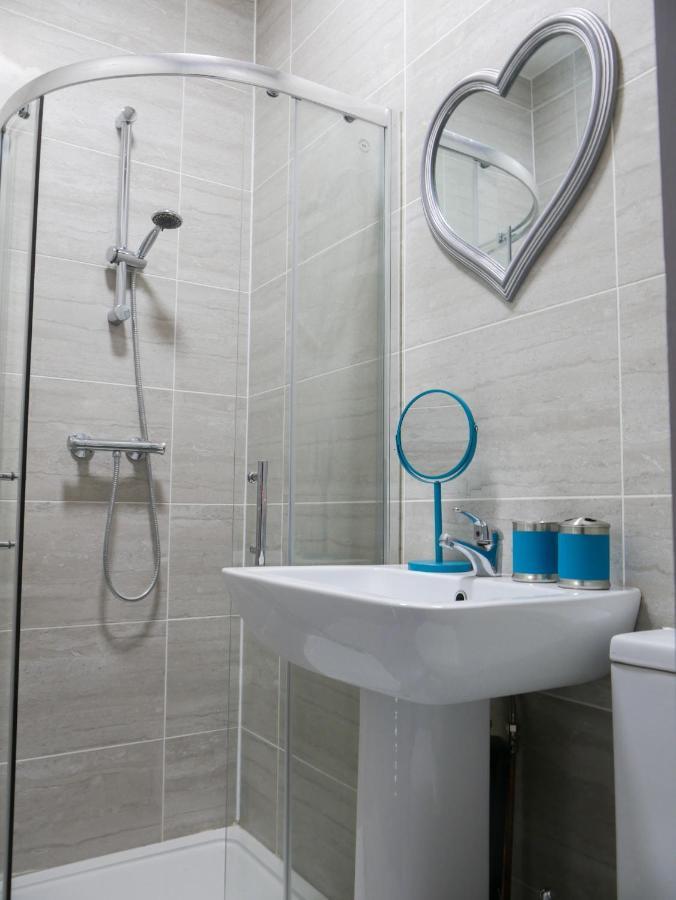 Luxury Apartments Liverpool City Center Zewnętrze zdjęcie